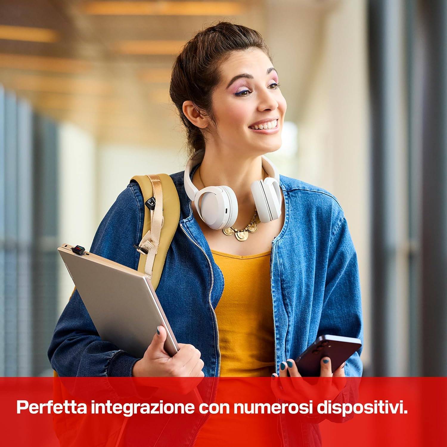 SANDISK Extreme Fit - Chiavetta USB - Immagine 5
