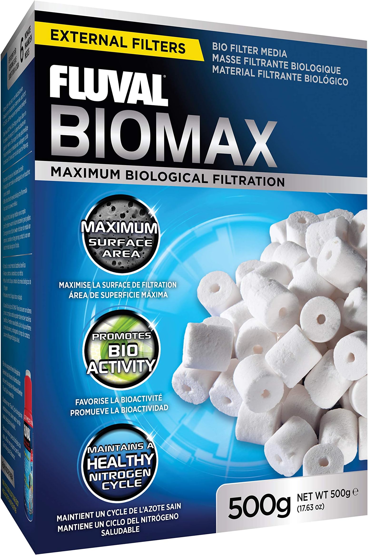 Fluval Bio-Max, 500 g