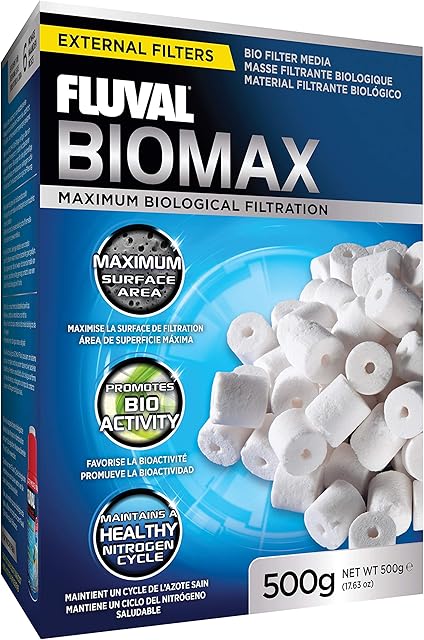 Fluval Biomax, 500 g