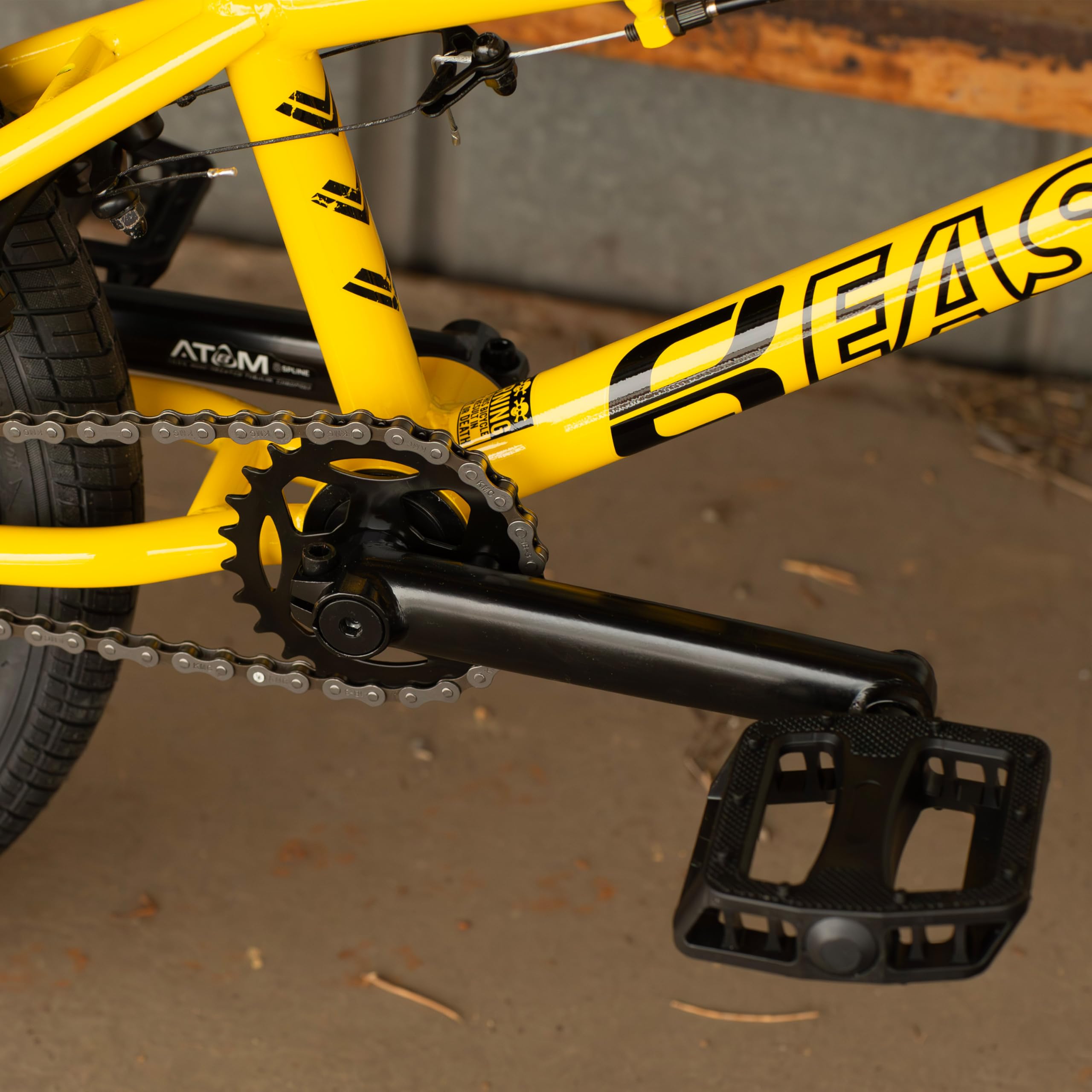 Amazon.com : Eastern Bikes Eastern BMX Bikes - Lowdown Model 20