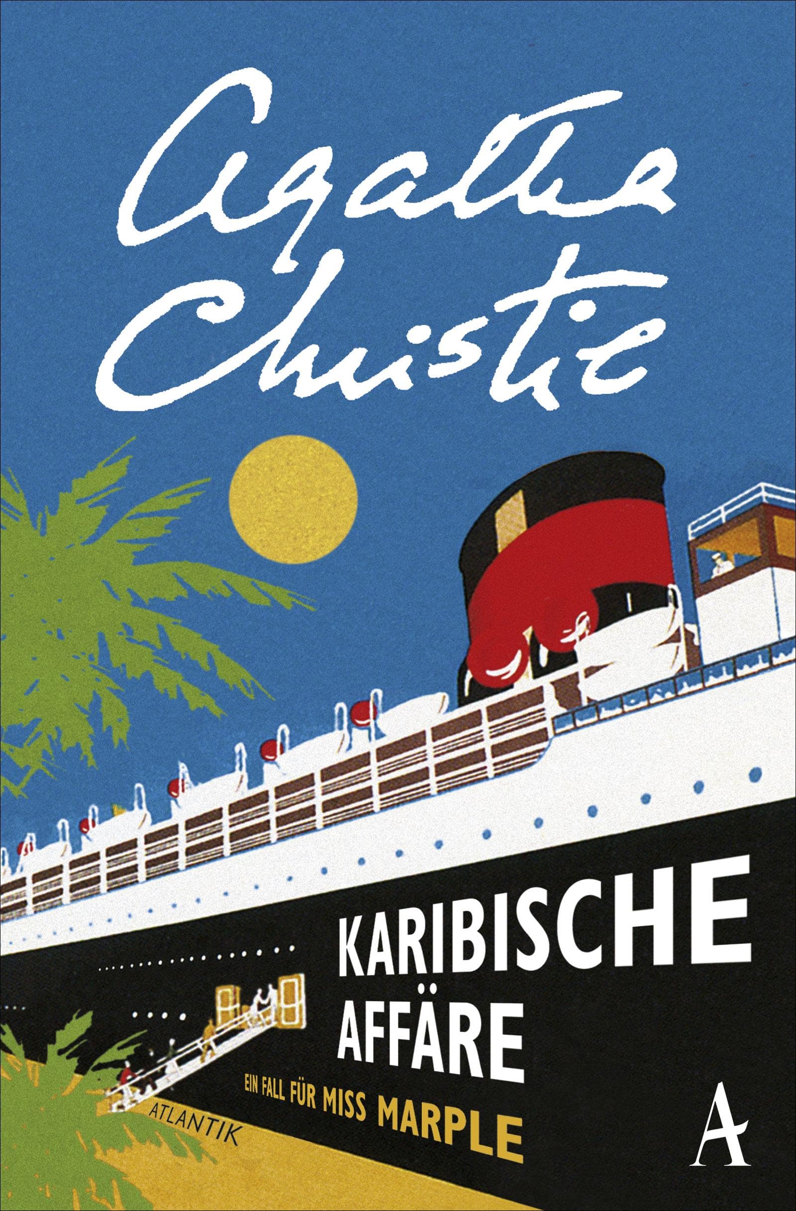 Karibische Affaire: Ein Fall für Miss Marple