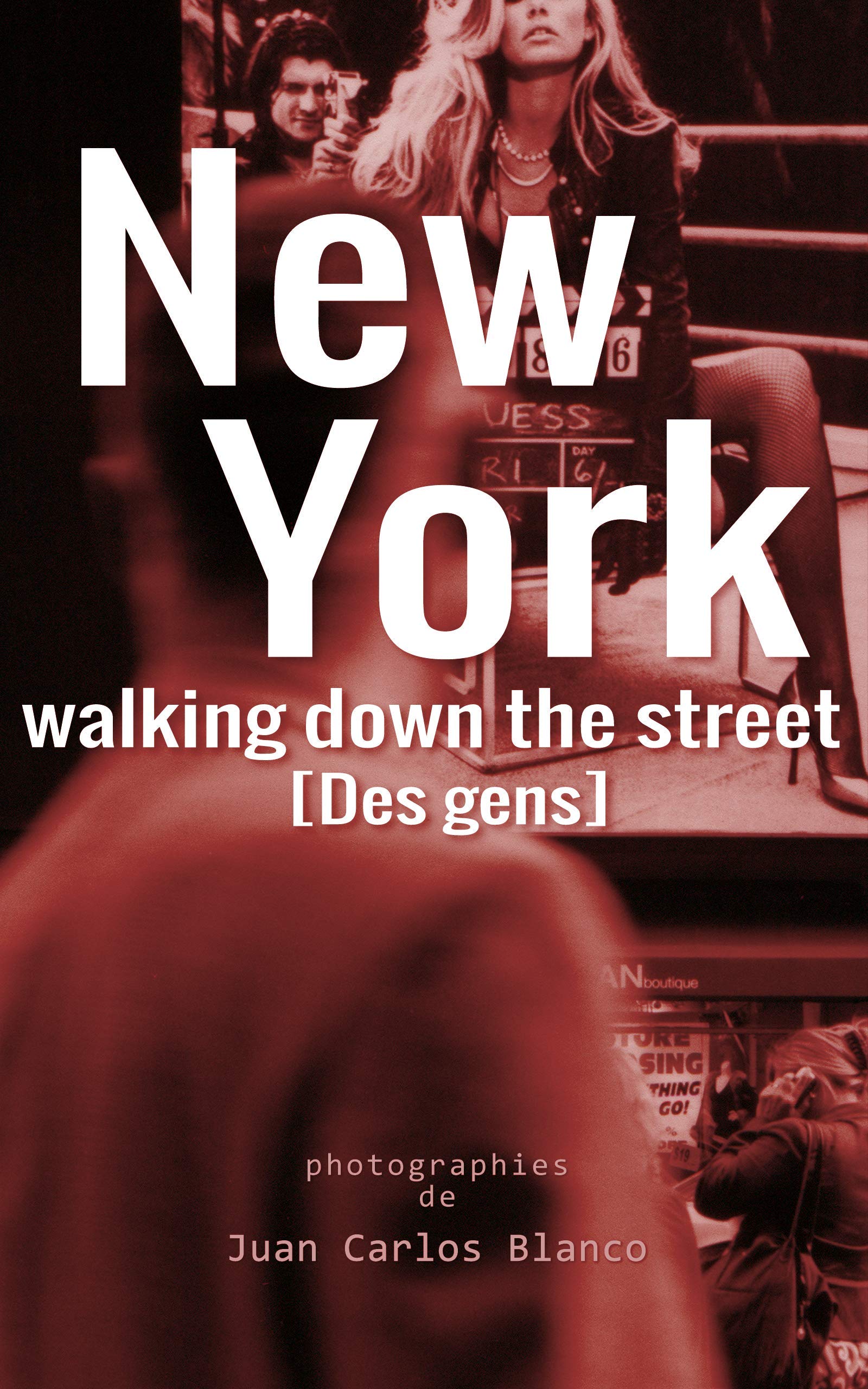 New York Walking Down the Street Des gens album photo Nueva York t. 3