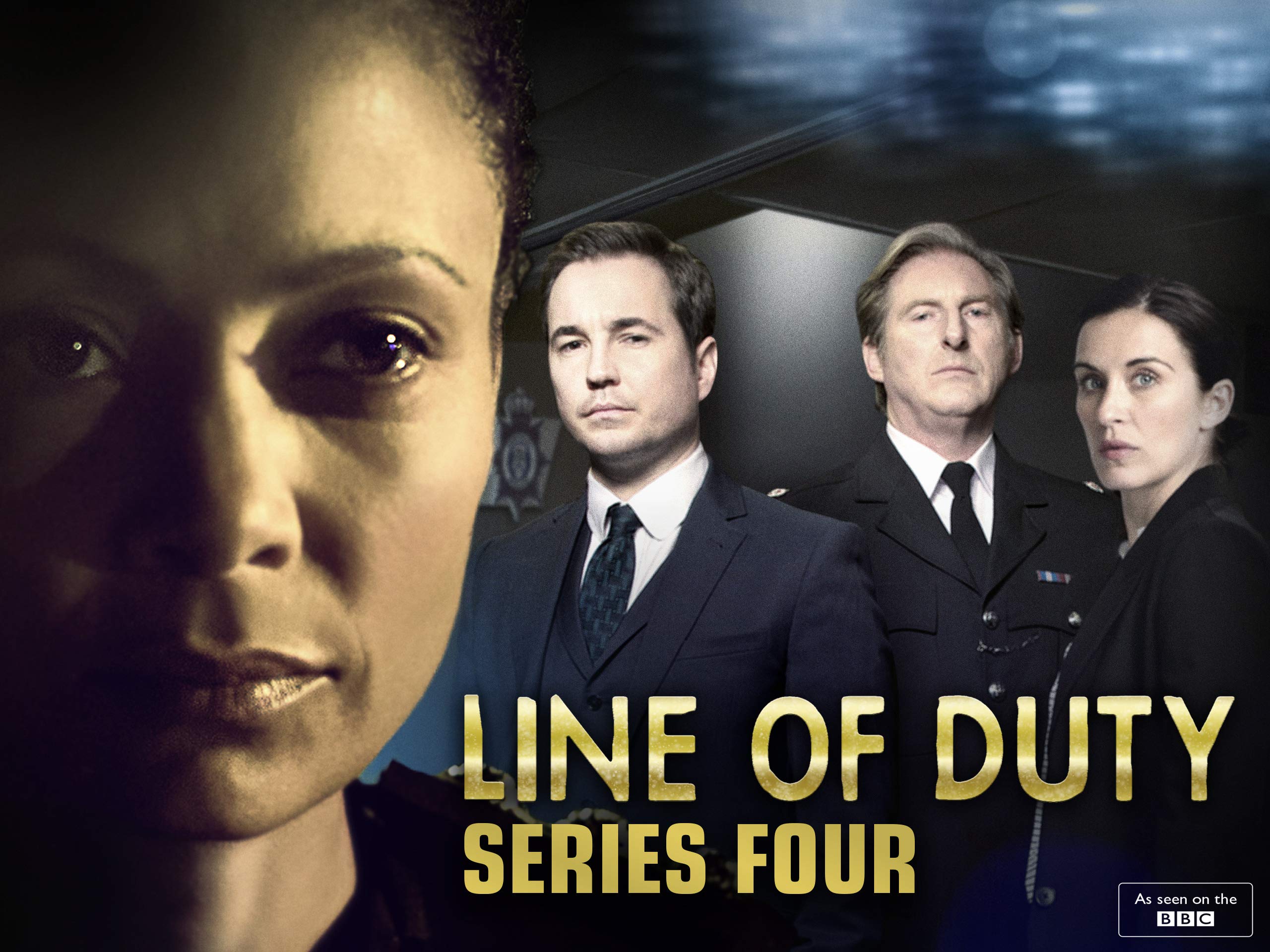 Watch Line of Duty - Series 4 | Prime Video