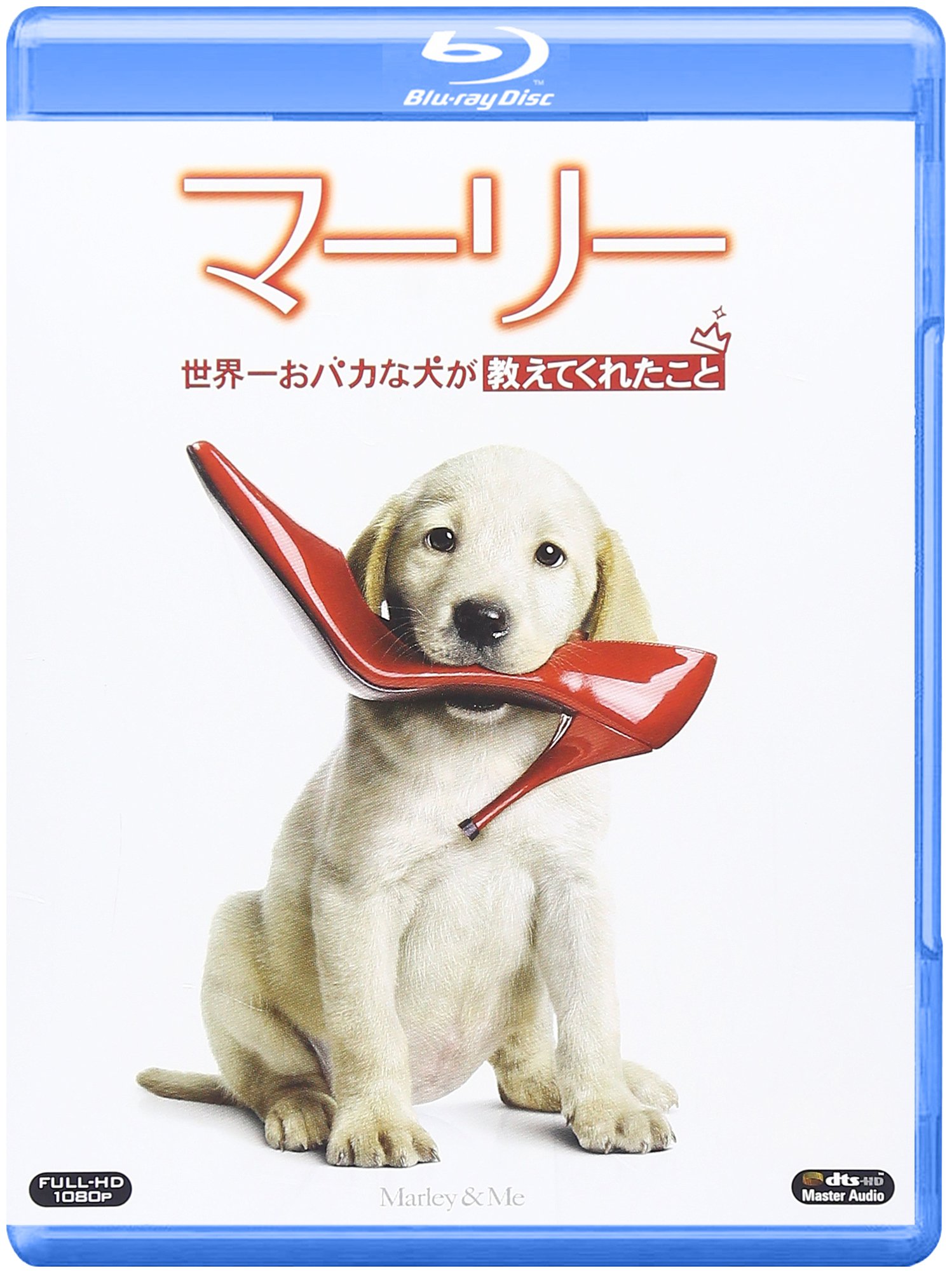 マーリー 世界一おバカな犬が教えてくれたこと (特別編) [DVD] oyj0otl 413g7jMIliL._AC_SY200_QL15_.jpg