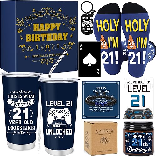 Keluna - 21st Birthday Gifts For Nephew