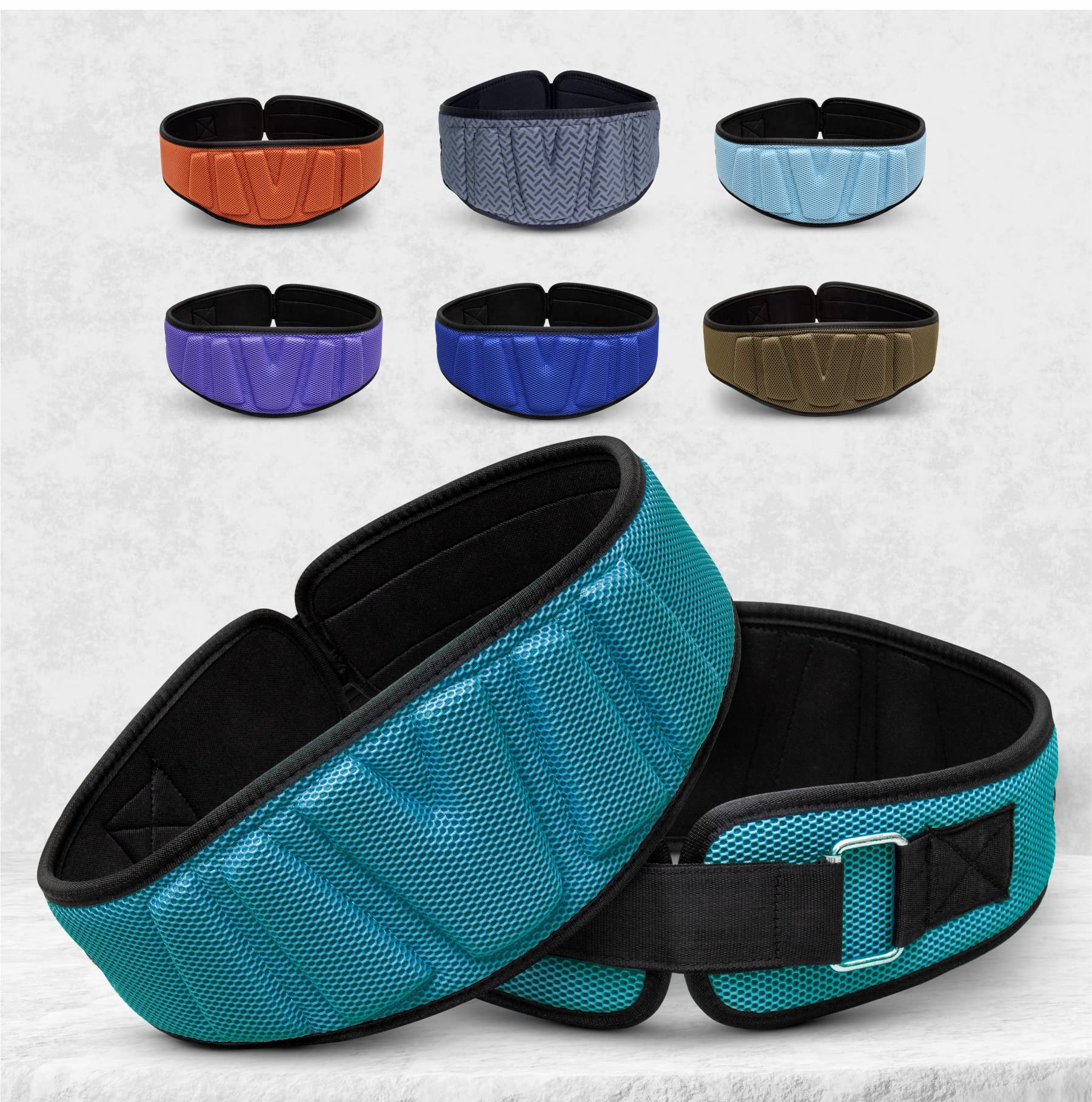 Vector X GB-30 Weight Lifting Gym Excercise belt (Medium 28 - 32) (B0BZL8V291) Amazon Price History, Amazon Price Tracker
