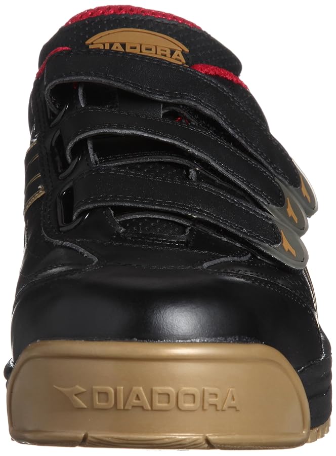 DIADORA ディアドラ 安全靴 ロビン ブラック/ブラック サイズ:24.0 RB-22 DIADORA ディアドラ 安全靴 ロビン ブラック/ブラック サイズ:24.0 RB-22