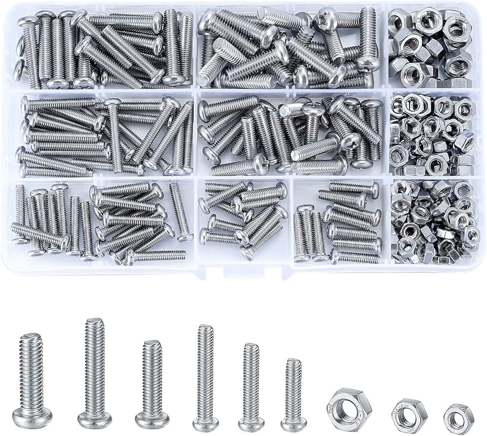 Nut & Bolt Sets Amazon.co.uk