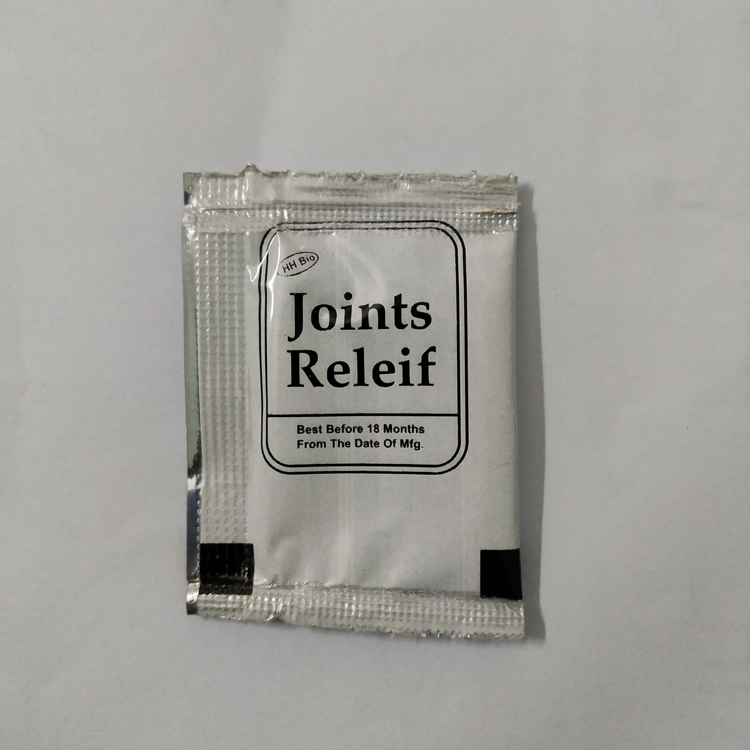 Joint Relief Powder by Hari Herbal Biotech, Pack of 45 Pouches, 100g Total