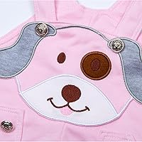 Vista 3 de Ropa de muñeca Reborn de 22 pulgadas, overol rosa para muñecas Reborn de 20-22 pulgadas, ropa de bebé niña, conjunto de 3 piezas