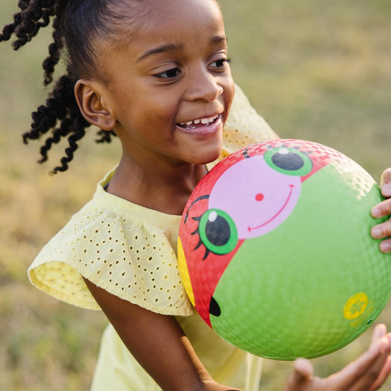 Melissa & Doug #6032 Bulk Kickball Deflated
