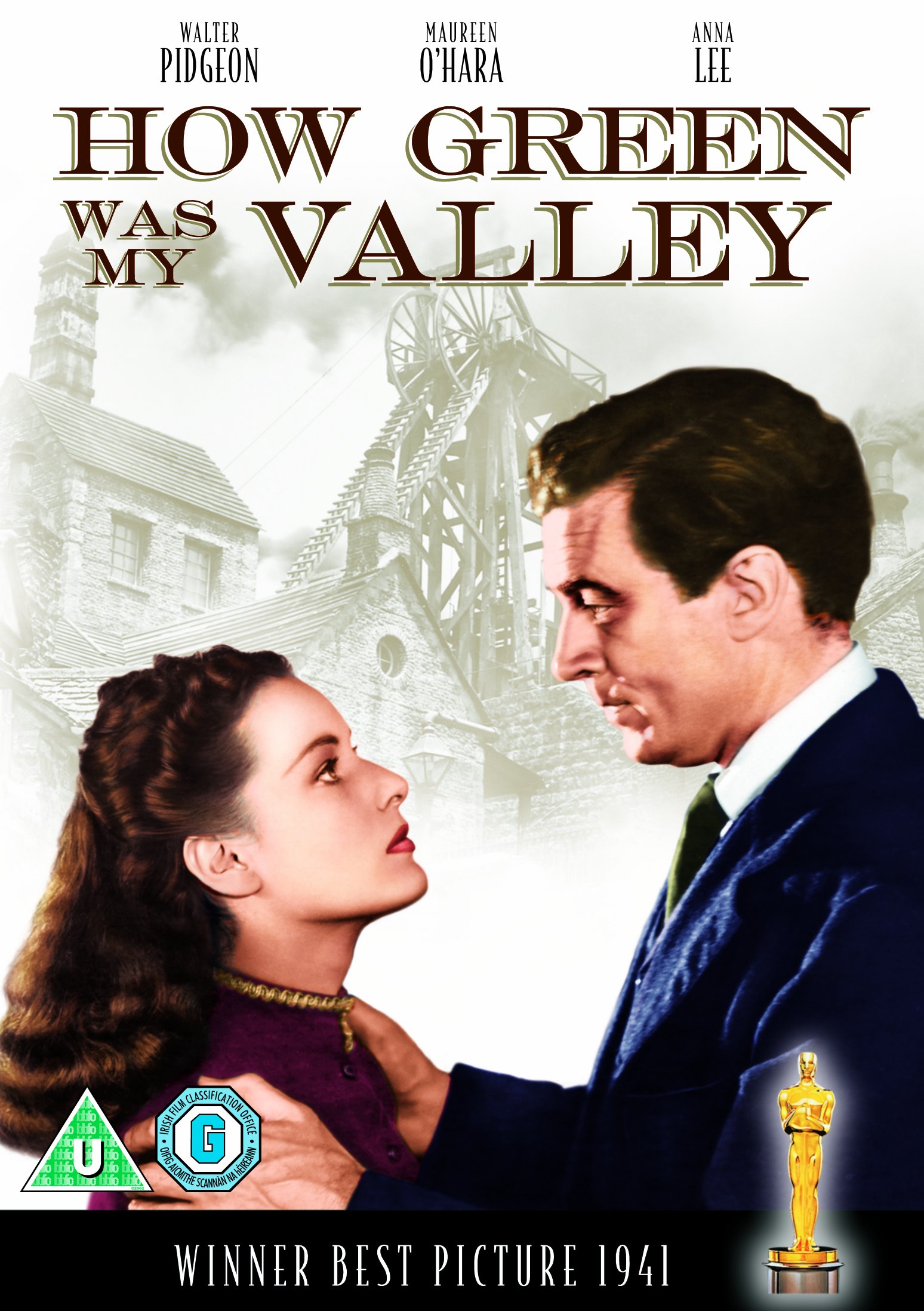 How Green Was My Valley