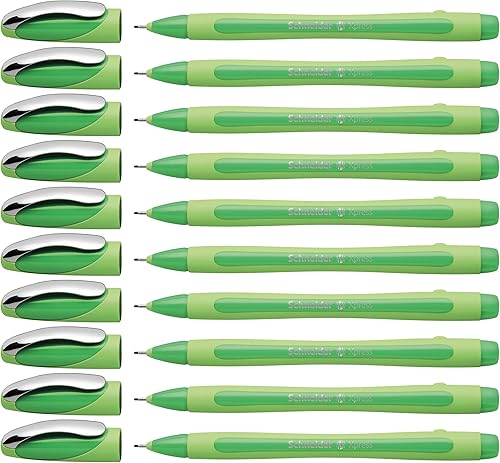 Vista 31 de Marcador Schneider con punta biselada, Púrpura Violet