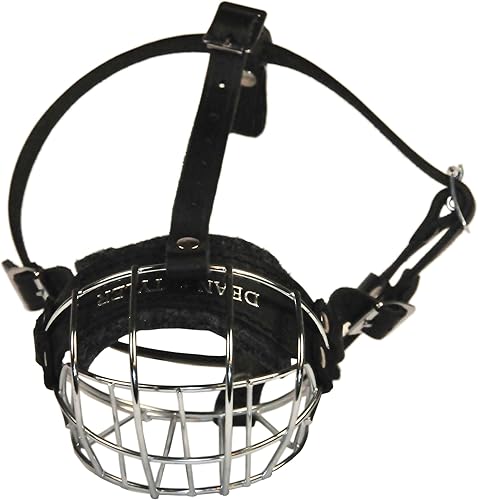 Miniatura 3 de Dean & Tyler Bozal de cesta de alambre para perros, tamaño no. B3