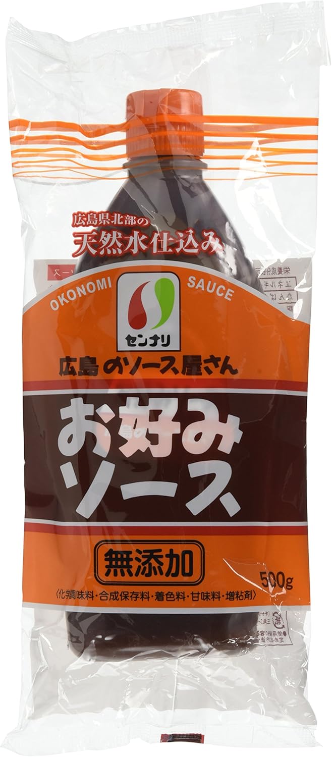最大32倍 無添加 お好みソース ヘルシー マルシマ 広島そだち500g 調味料 送料無料 安心の実績 高価 買取 強化中 調味料