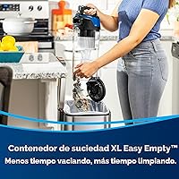 Vista 5 de Bissell CleanView Aspiradora vertical sin bolsa con varilla activa, 3536