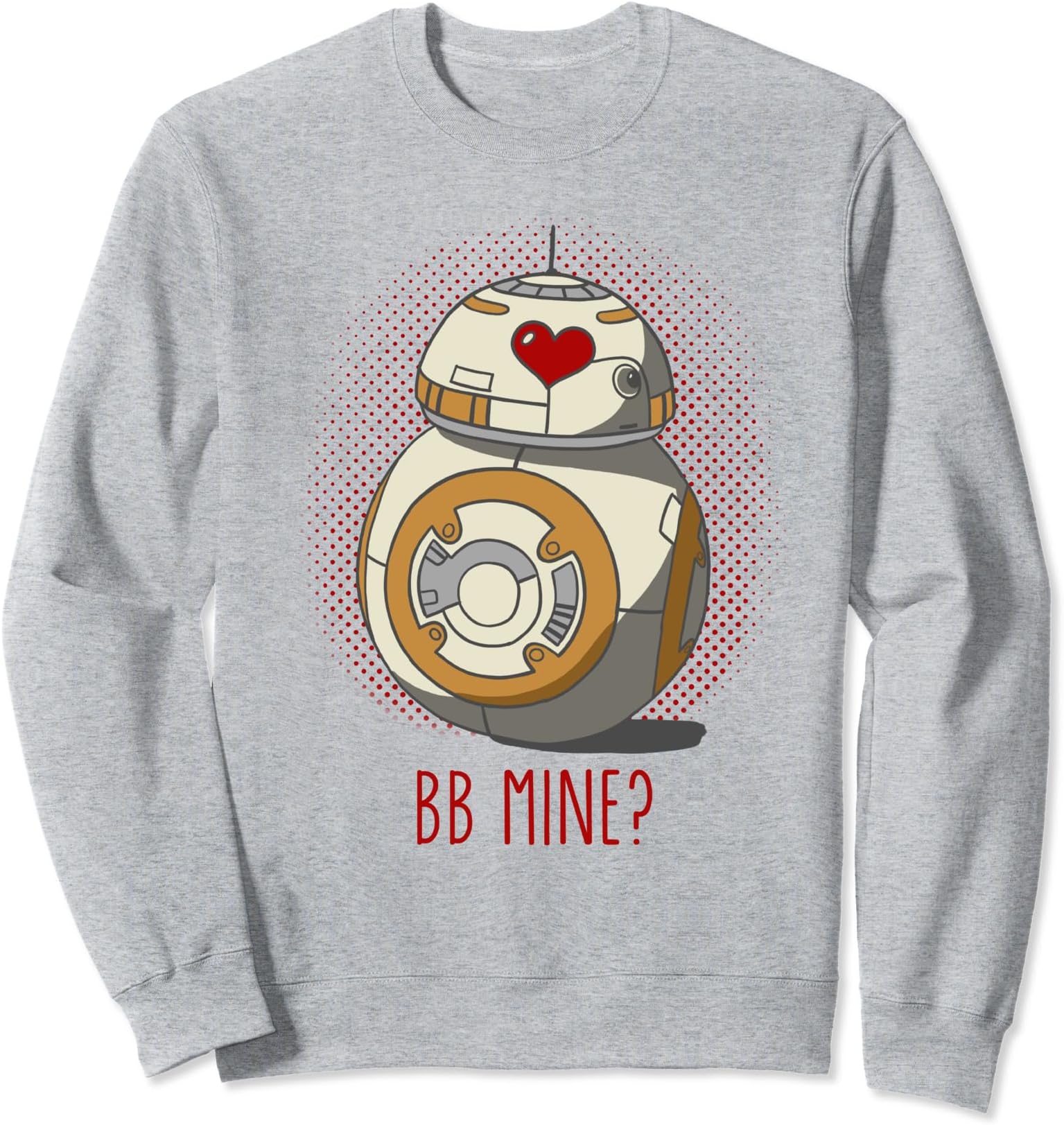 スターウォーズ BB-8 マインハートアイズ トレーナー