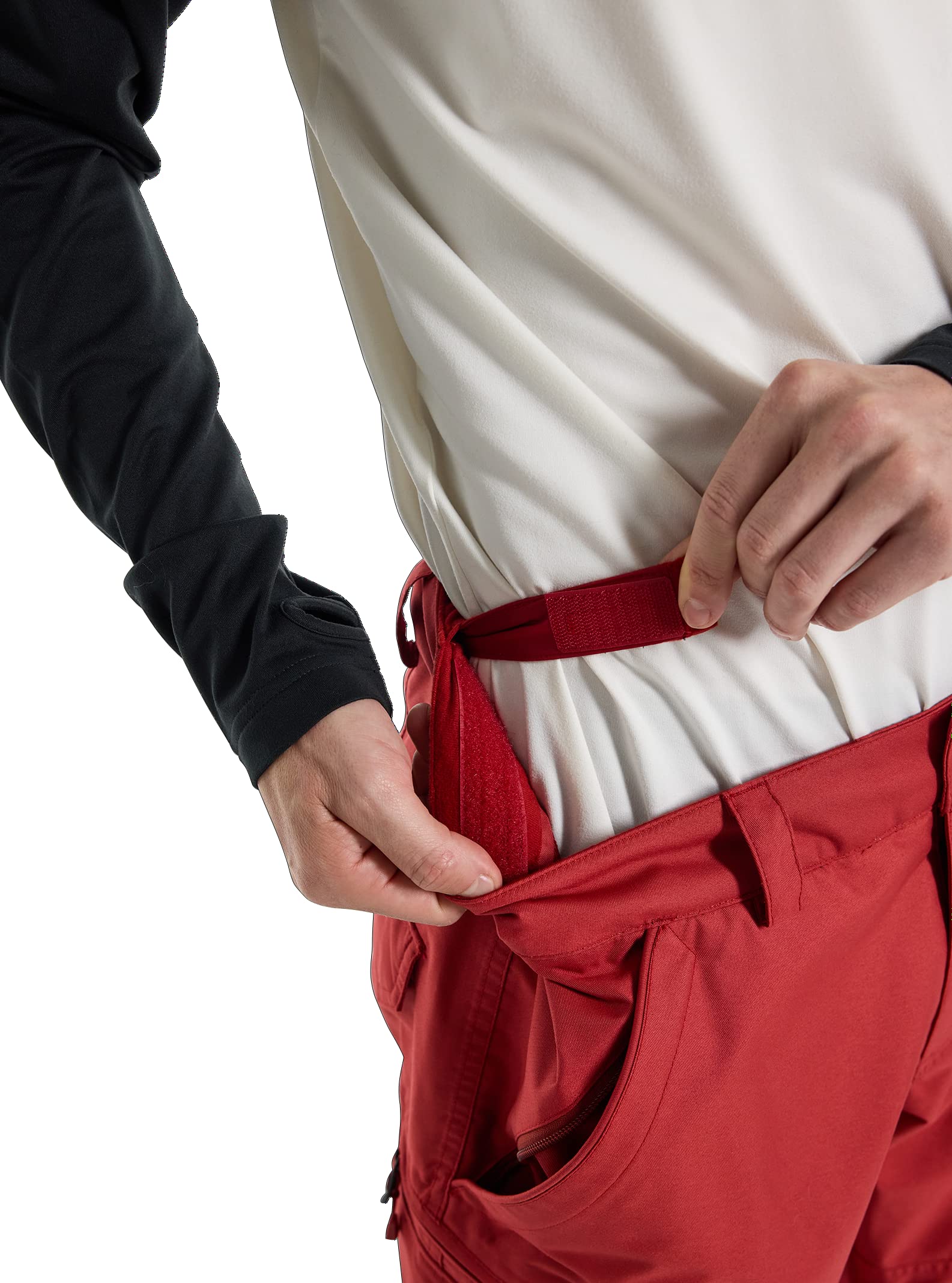 Burton Pantaloni cargo da uomo 2l (vestibilità rilassata)
