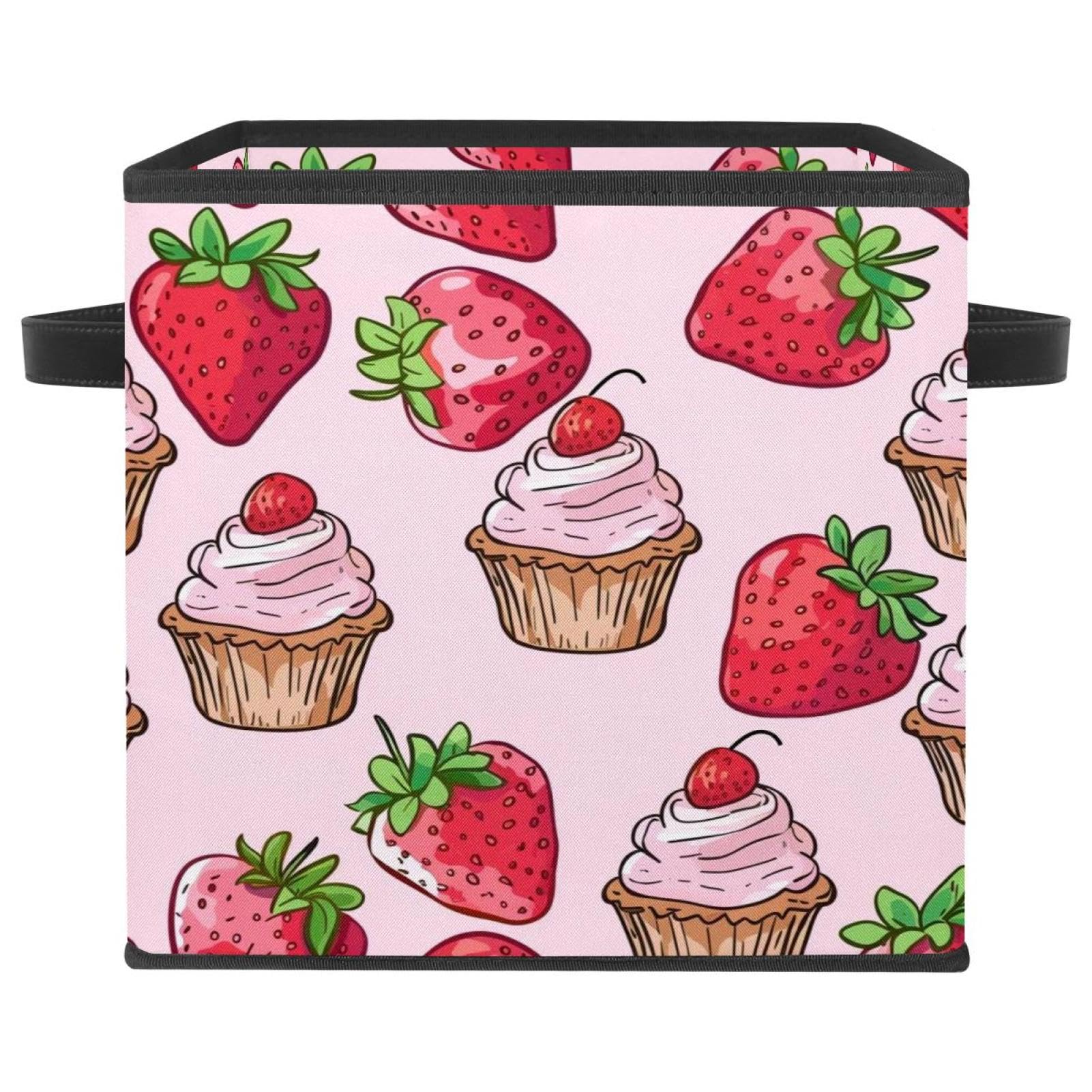 Panier de rangement pliable en tissu Oxford pour organiser vos vêtements