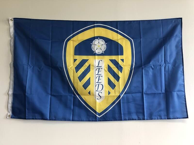 Amazon.co.uk leeds flag