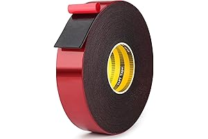 Double Sided Foam Tape for Versatile Adhesion