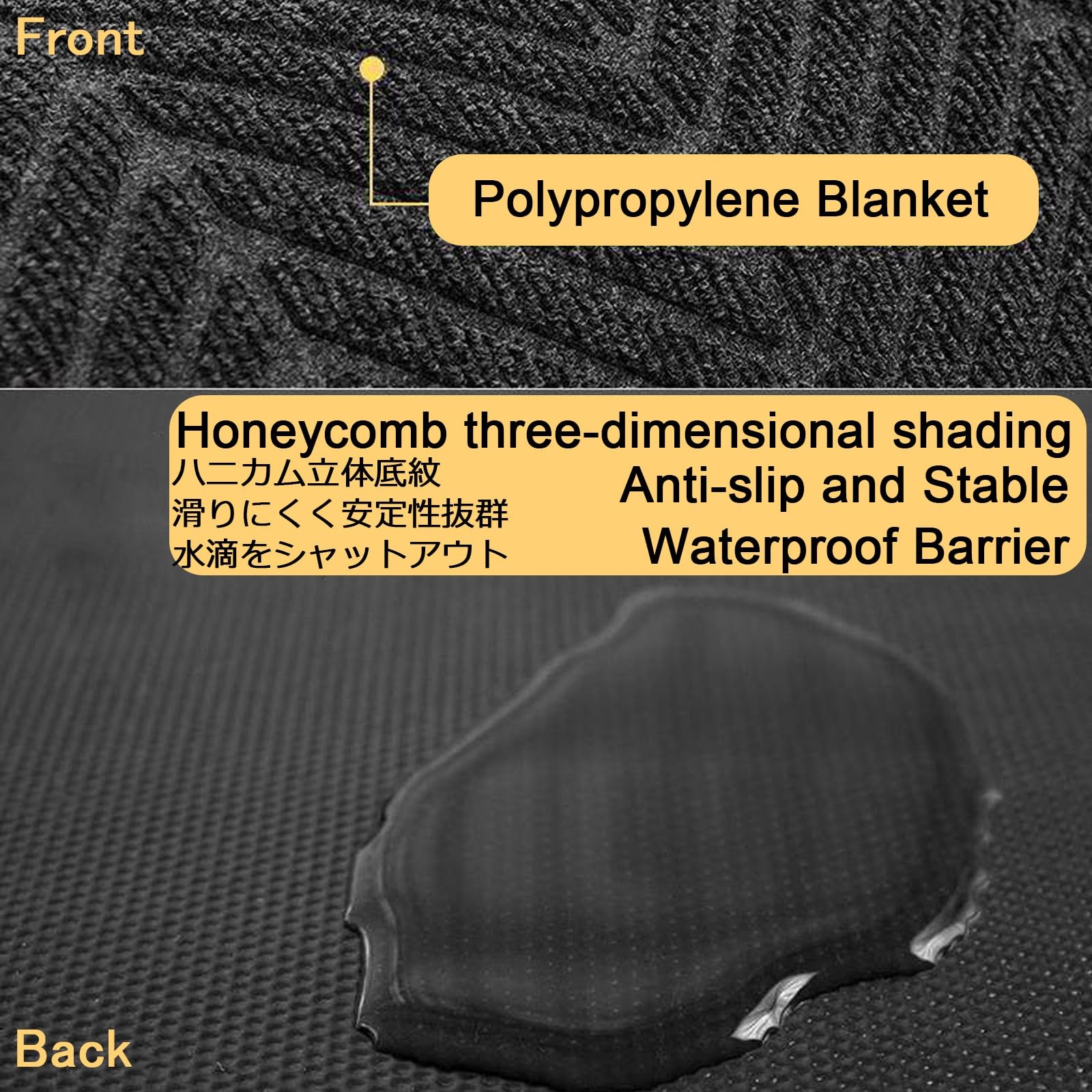 Stufenmatte Außen 20x90 25x100 30x360 40x480cm, Wetterfeste Rutschfeste Leise Sicherheits Stufenteppich Teppich-Treppenstufen Innen, Wohnzimmer Eingang Flur Küche Wohnwagen(Dark grays,25 x 180cm)