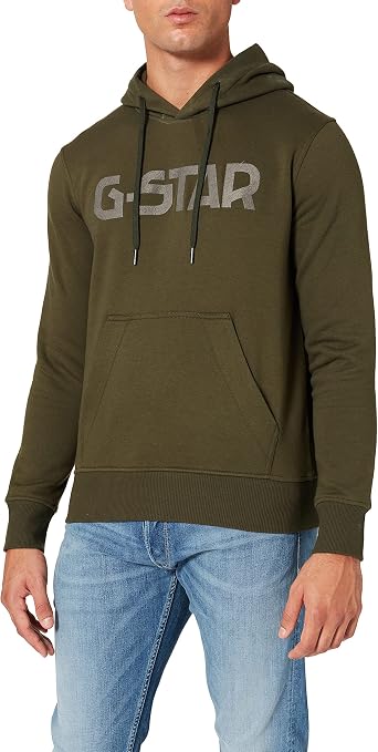 G-STAR RAW Sudadera con Capucha para Hombre: Amazon.es: Ropa