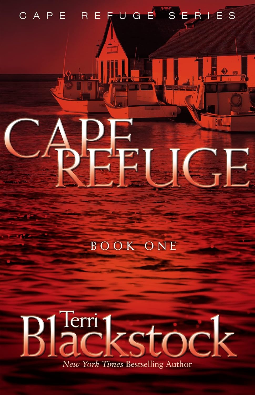 Amazon Cape Refuge Book 1 (Cape Refuge Series, 1) Blackstock