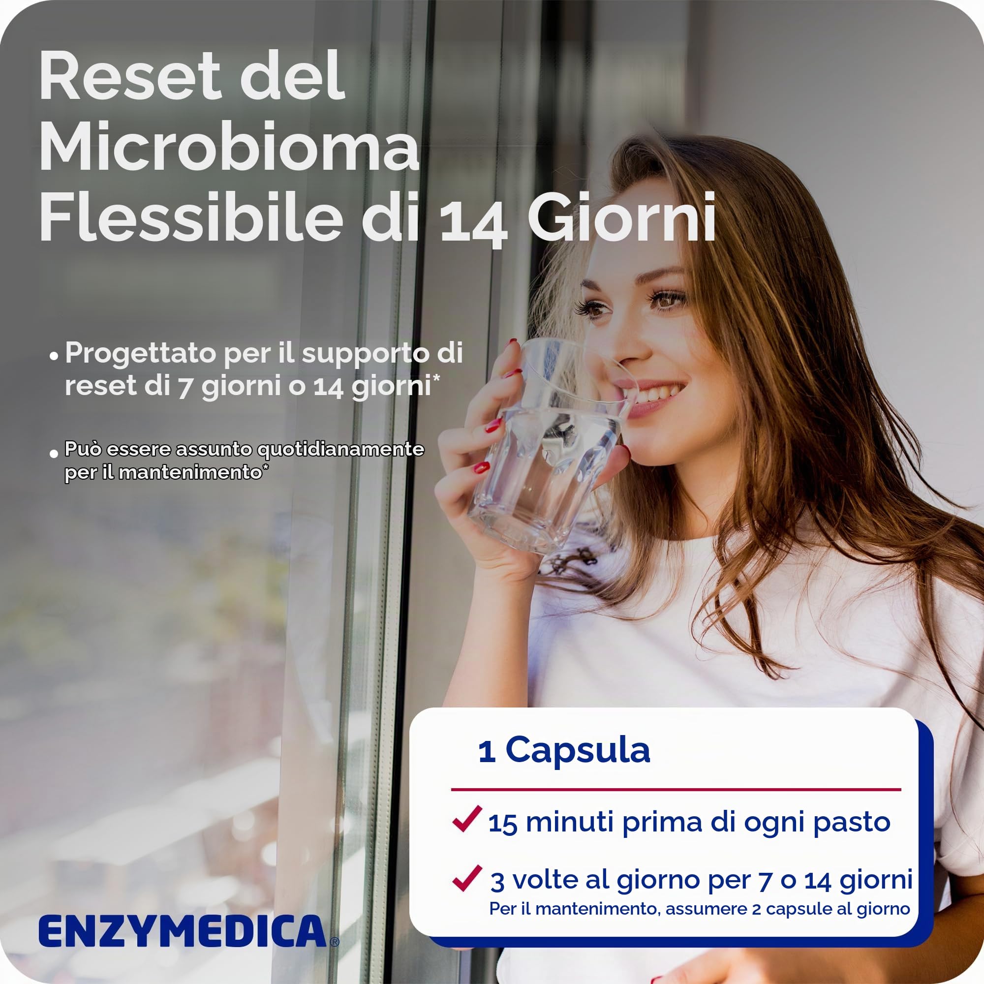 Enzymedica Candidase 42 Capsules