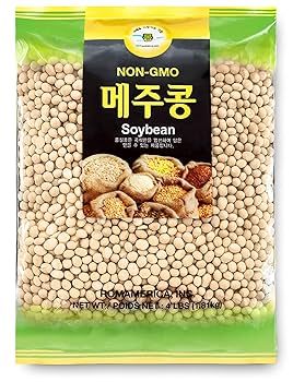 Amazon.com : ROM AMERICA Premium Soybeans for Soy Milk, Tofu