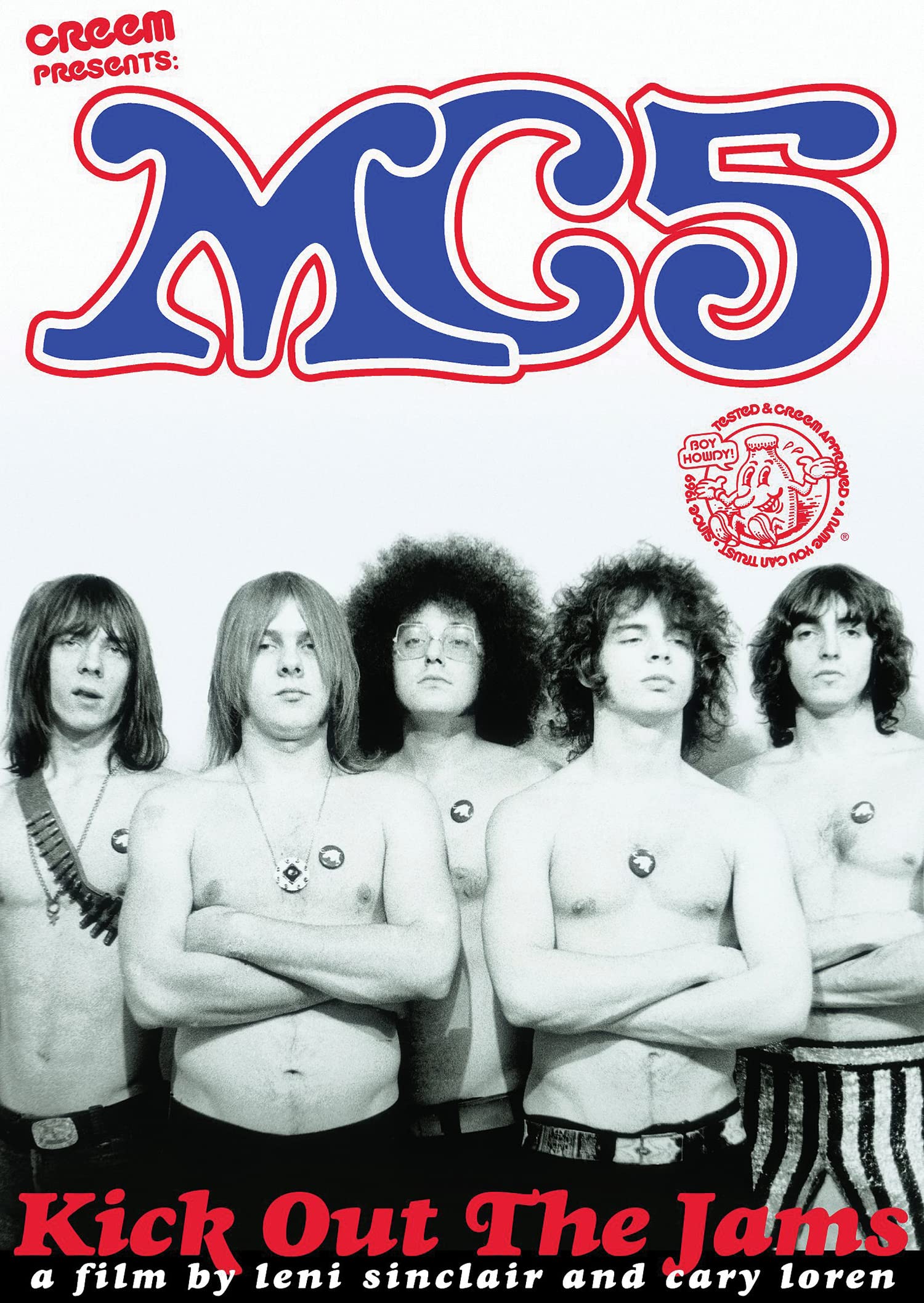 MC5: Kick Out the Jams [DVD]