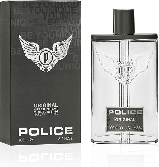 Police Original After Shave Moisturising - 100 ml