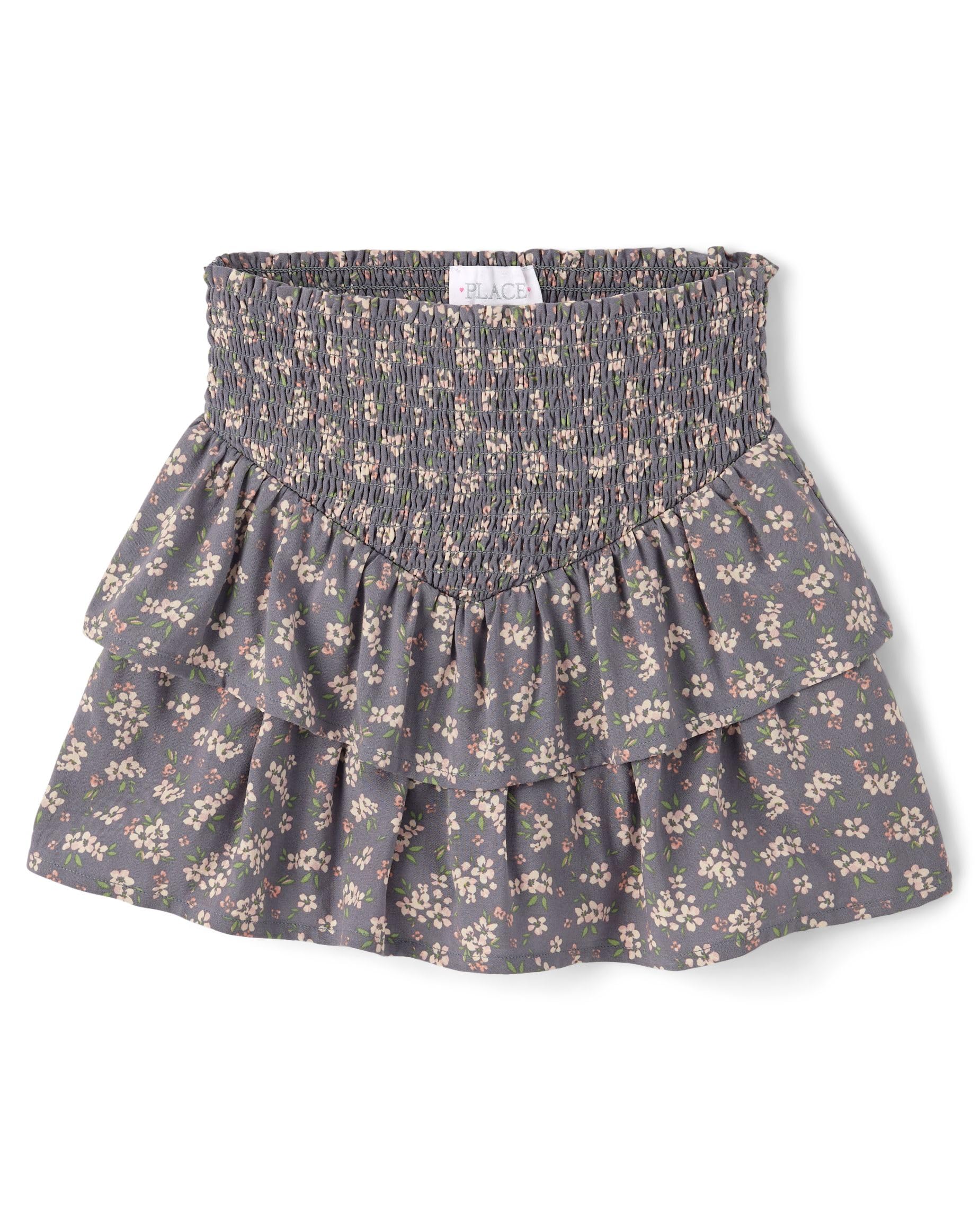 The Children's Place,Girls,Pull On Everyday Skorts