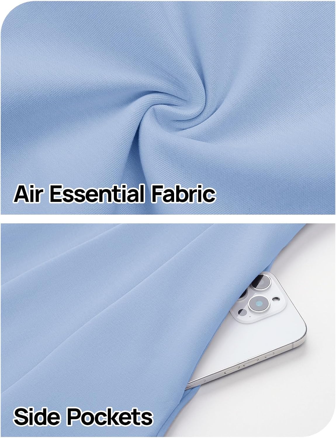 MEROKEETY Women's 2026 Summer Elegant Classy Midi Dress Sleeveless A Line Flowy Formal Cocktail Dresses - Image 6