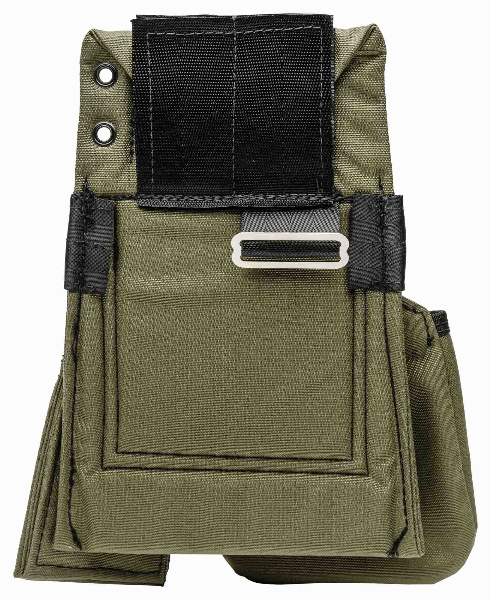 Amazon.co.jp: Diamondback Clavoポーチ - 2つのポケット、3つの