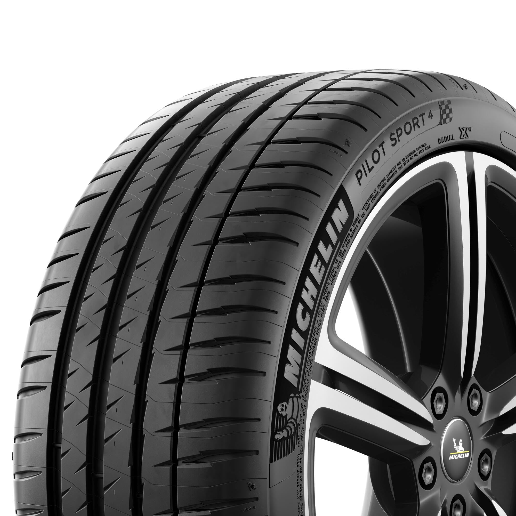 MICHELIN MI2454018YPS4 245 40 R18 93Y - E/A/70 dB - Sommerreifen - 3