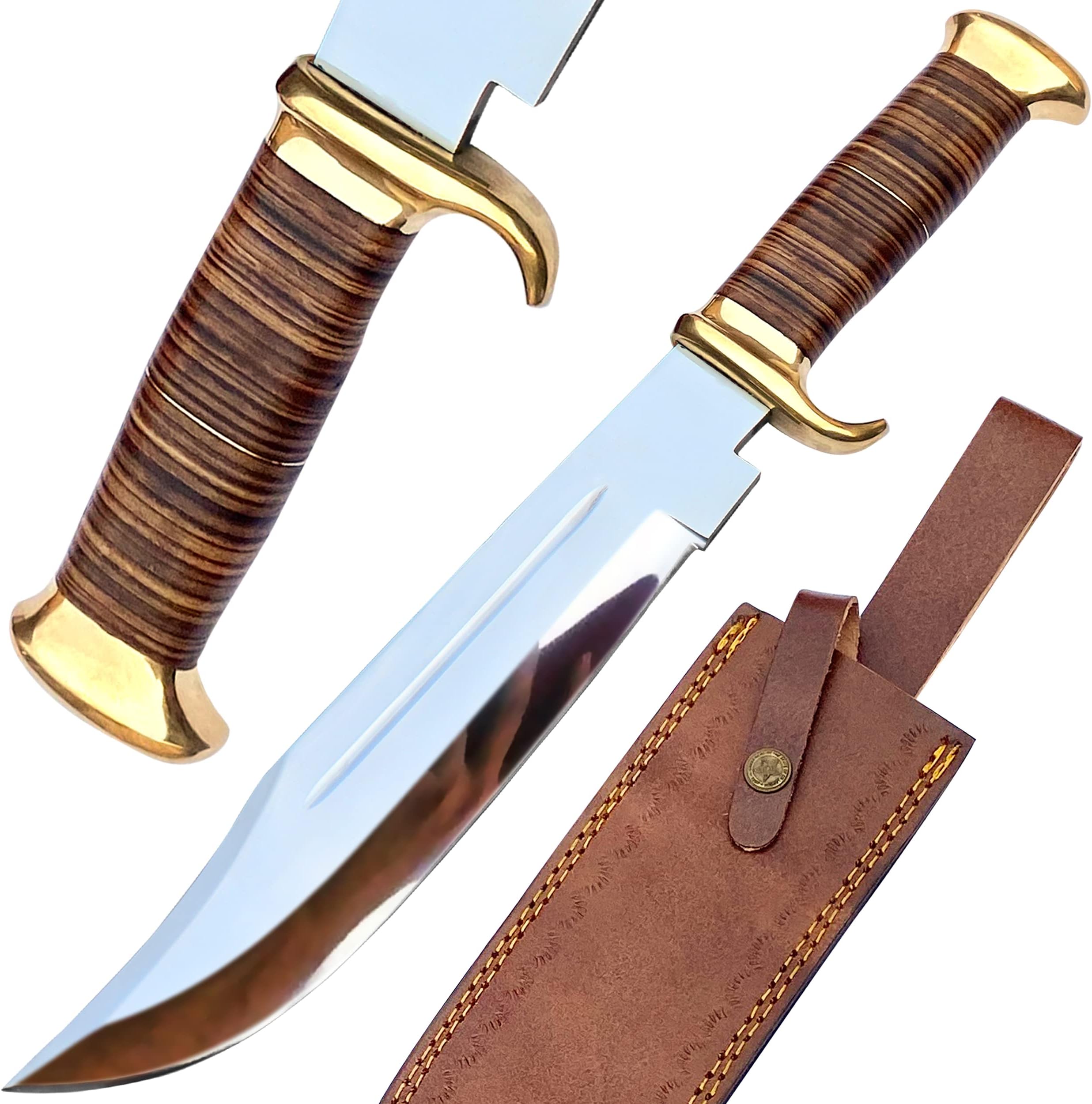 18" Large Bowie Knife
