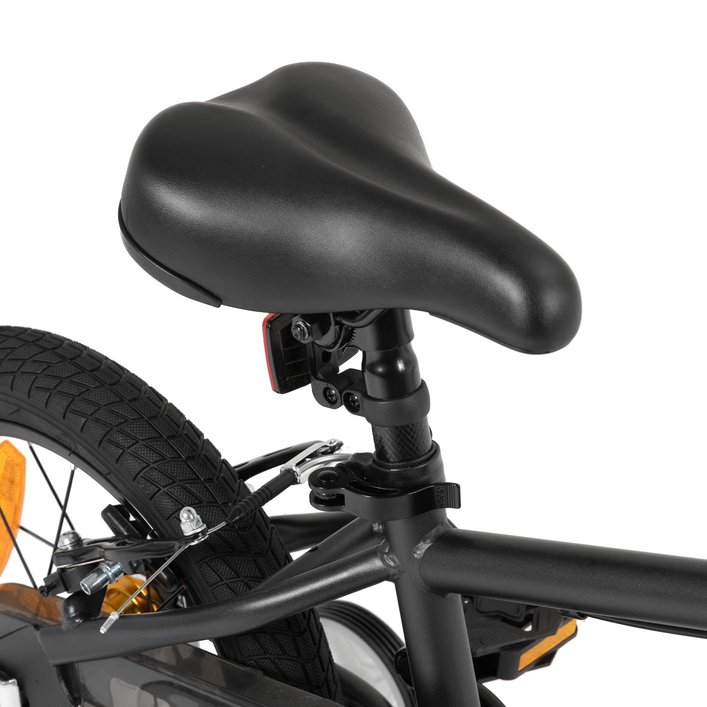 JOYSTAR Lomand Bicicletta per bambini 14 16 18 20 pollici con rotelle 3-11 anni