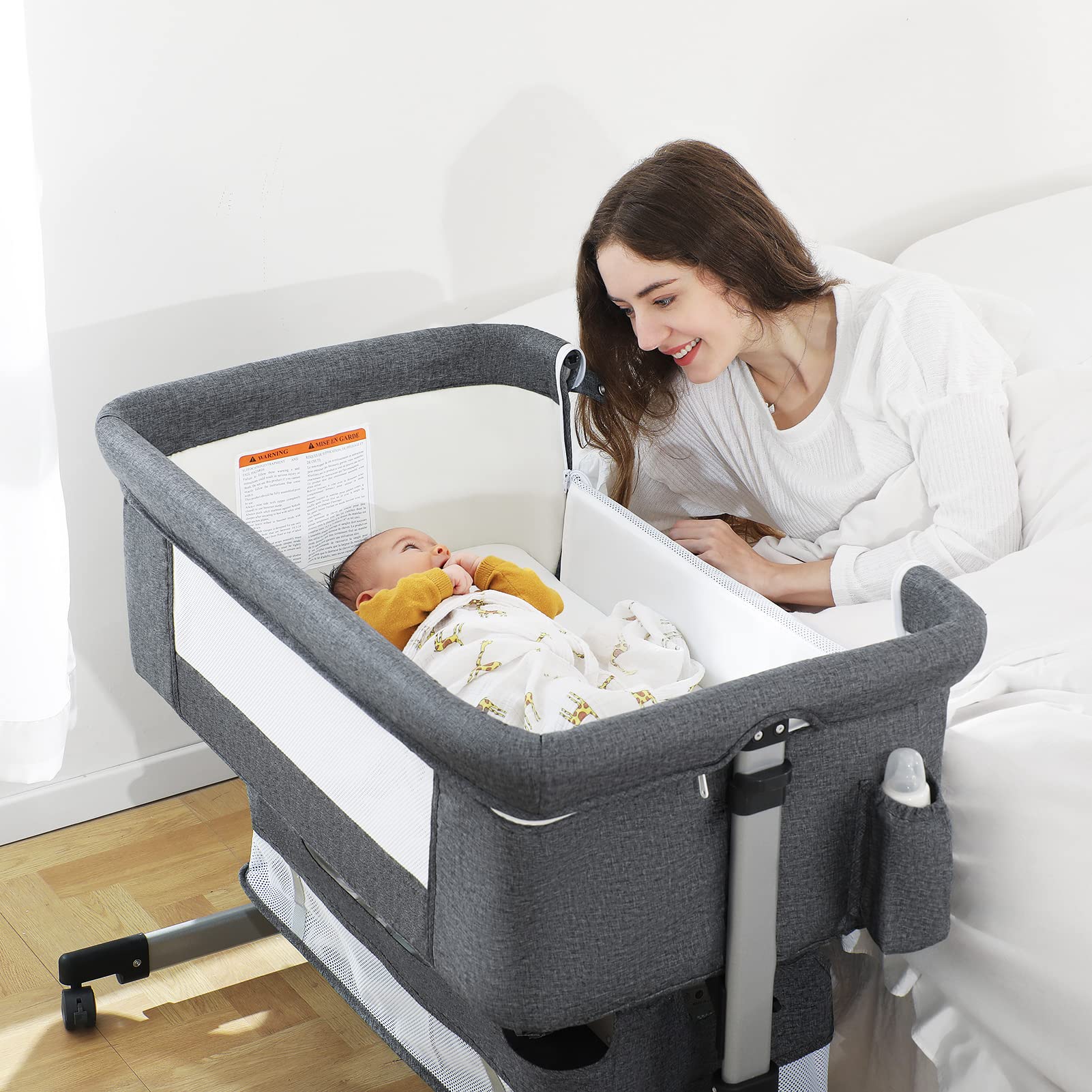 Baby Crib Best Bassinet For Newborn 2019 For Baby Best Bassinet
