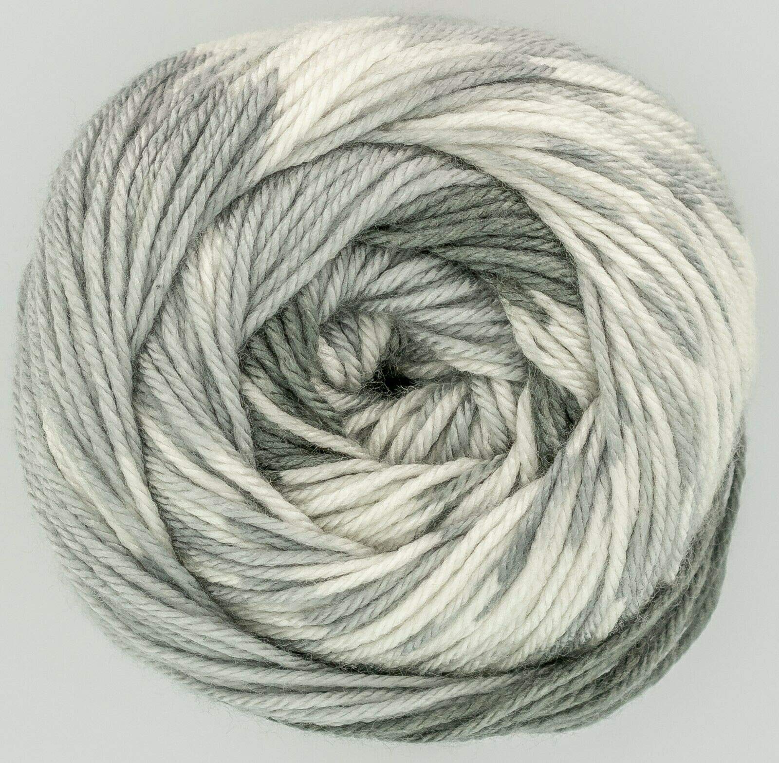 King Cole Fjord DK - Fair Isle Effect Knitting Yarn (4556 Fresvik)