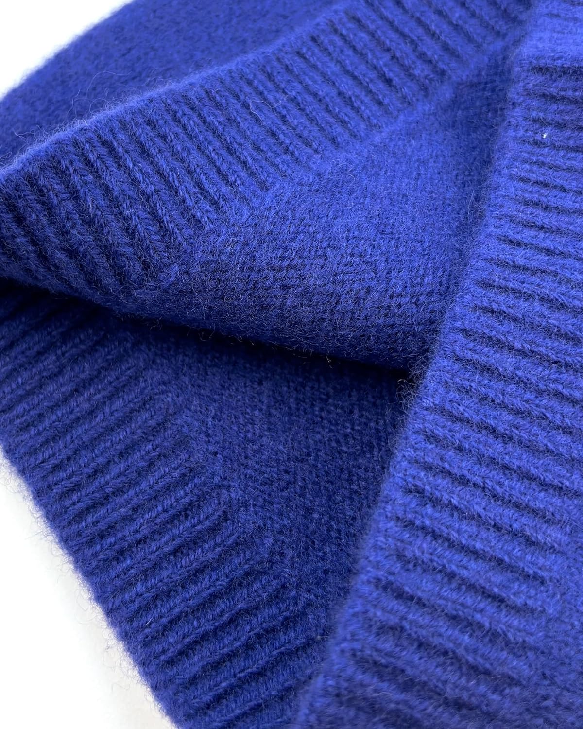 100% Superfine Merino Wool Beanie Hat Winter Warm-2PLY Unisex-Men and Women Skull Cap Toque - Image 4