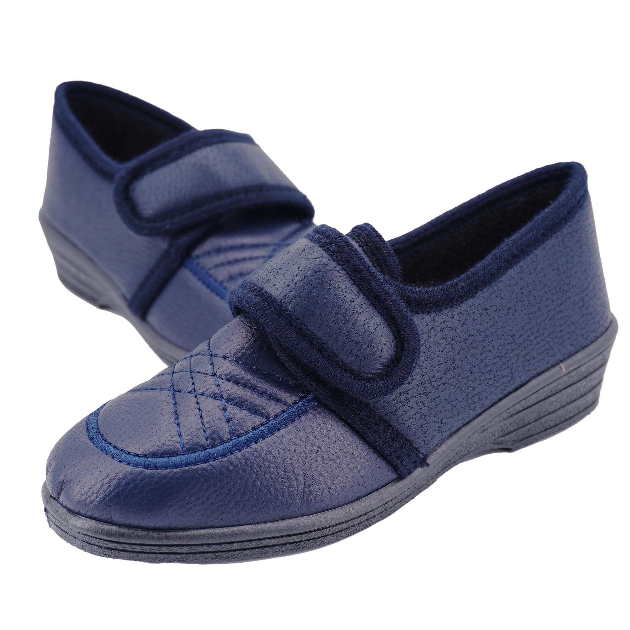 JOMIX Pantofole Donna Invernali Ciabatte Pelose Calde Da Casa Scarpe Ragazza Termiche Slip On Da Inverno Autunno Md8538 Bianco 37 49 Da 19 95 A 10 26