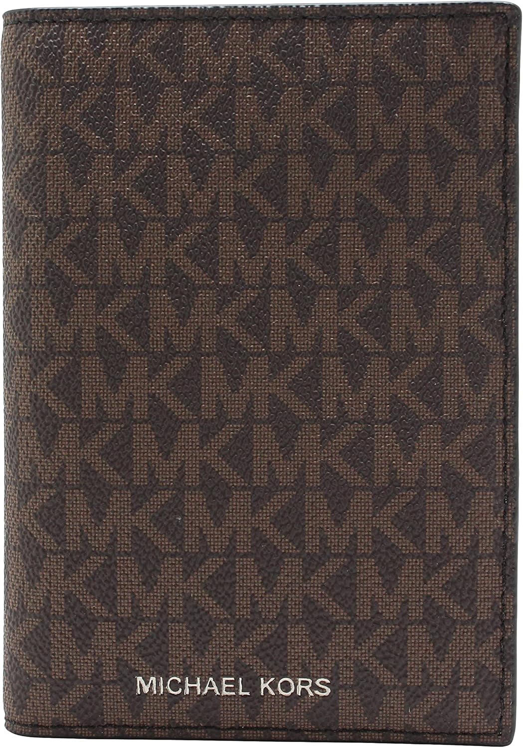  | Michael Kors Gifting Passport Wallet Brown/Black | Passport Wallets