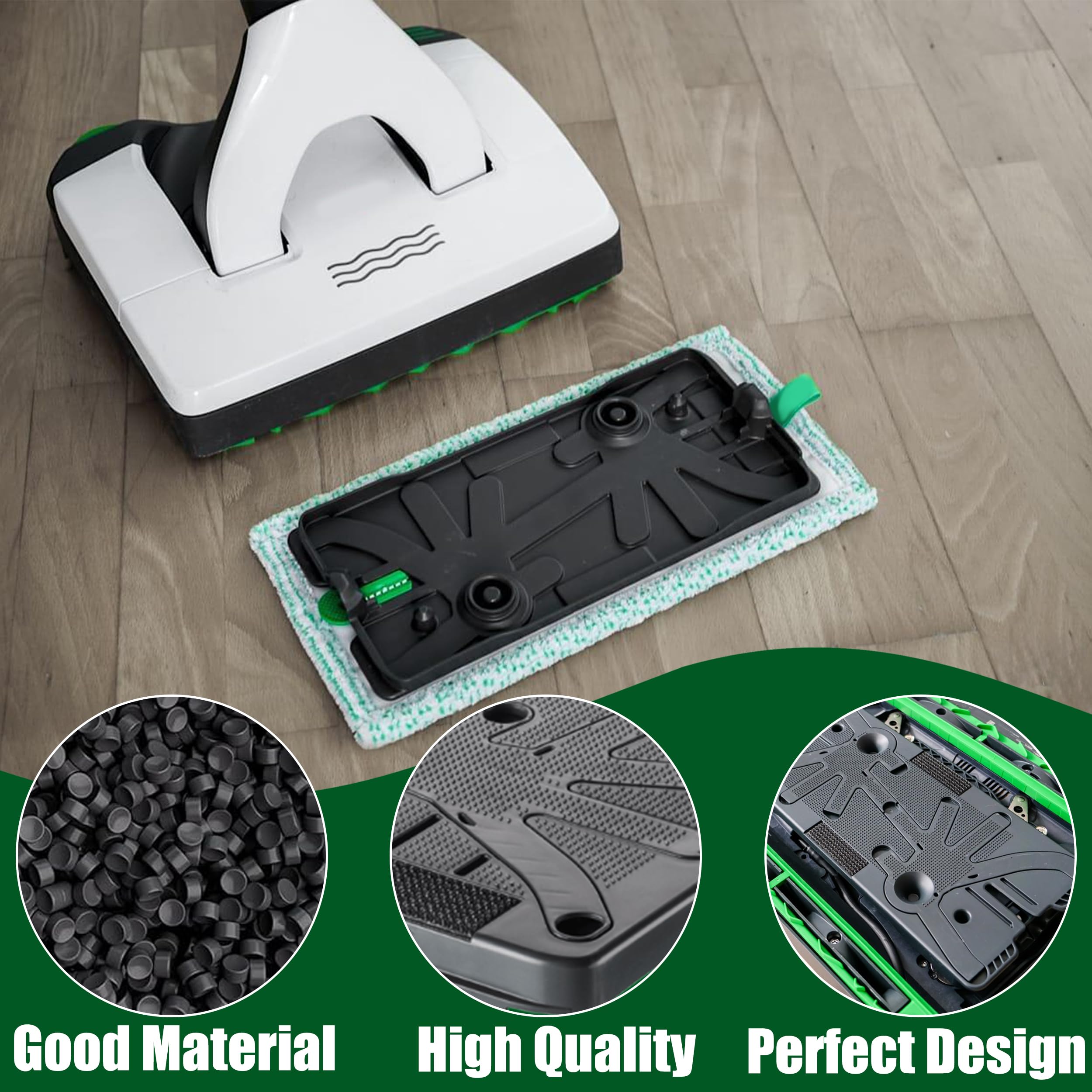 Piastra Portapanni Pulilava compatibile per Folletto SP600 e SP600S