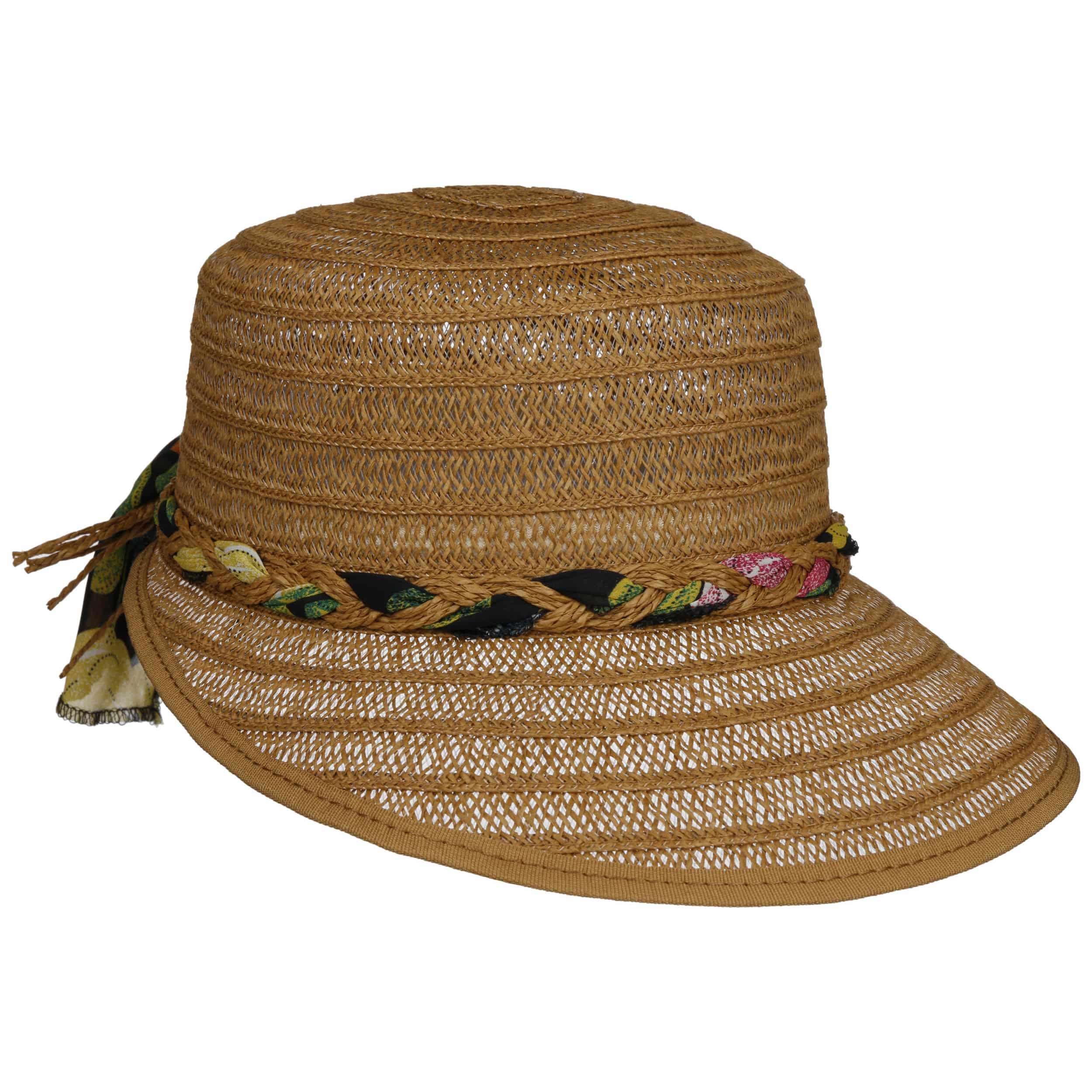 Lipodo Chapeau Regency Vented Valevia Femme - Casquette pour Visiere Le Soleil de Plage avec Ete Printemps-ete