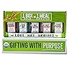 FreshJax Grill Seasoning Set with Gift Box | 5 Organic BBQ Rub Seasoning Gift Set for Healthy Grilling, Meal Prep, Balanced Cooking | No Artificial Ingredients for Steak, Chicken, Seafood | Made in USA
