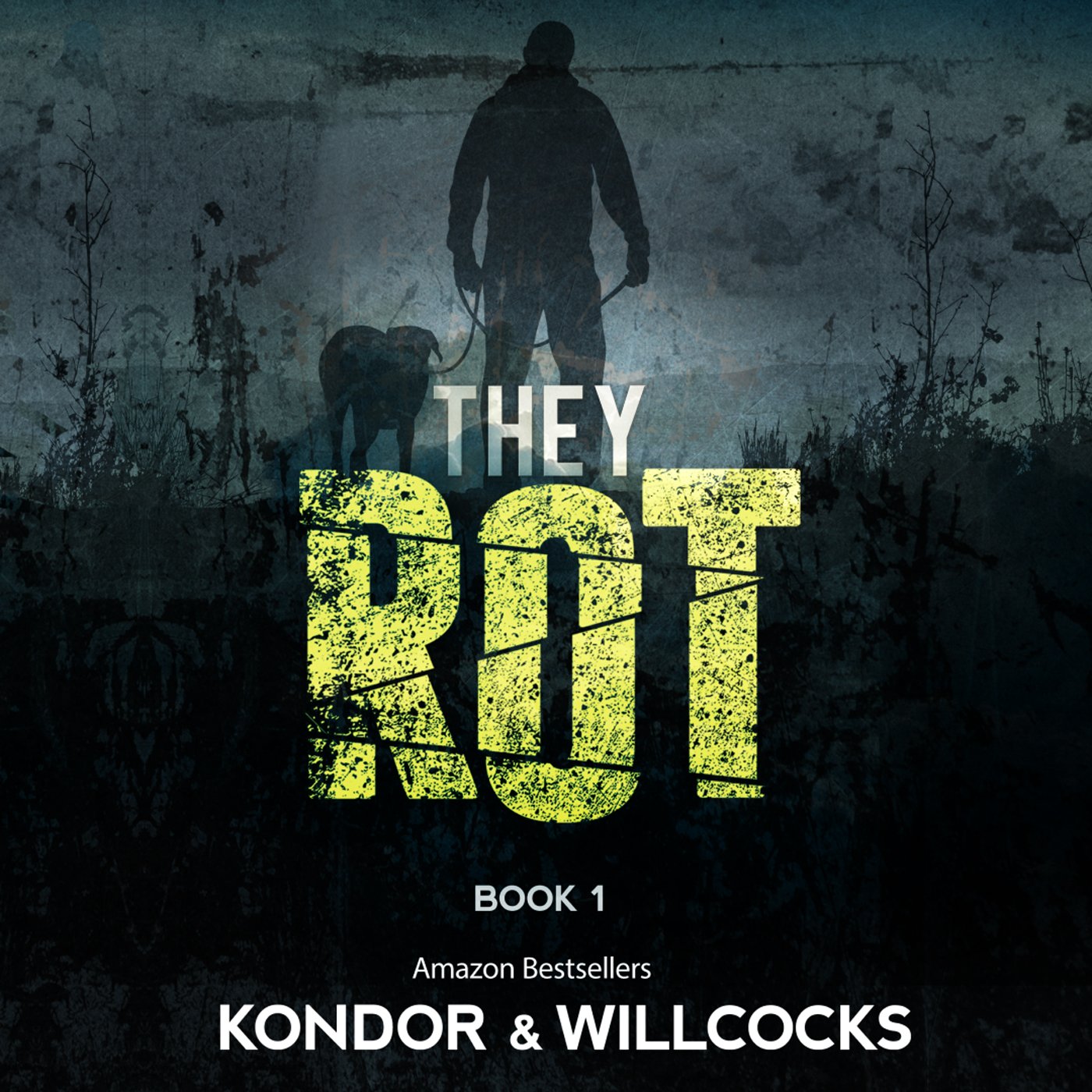 Cover art for They Rot