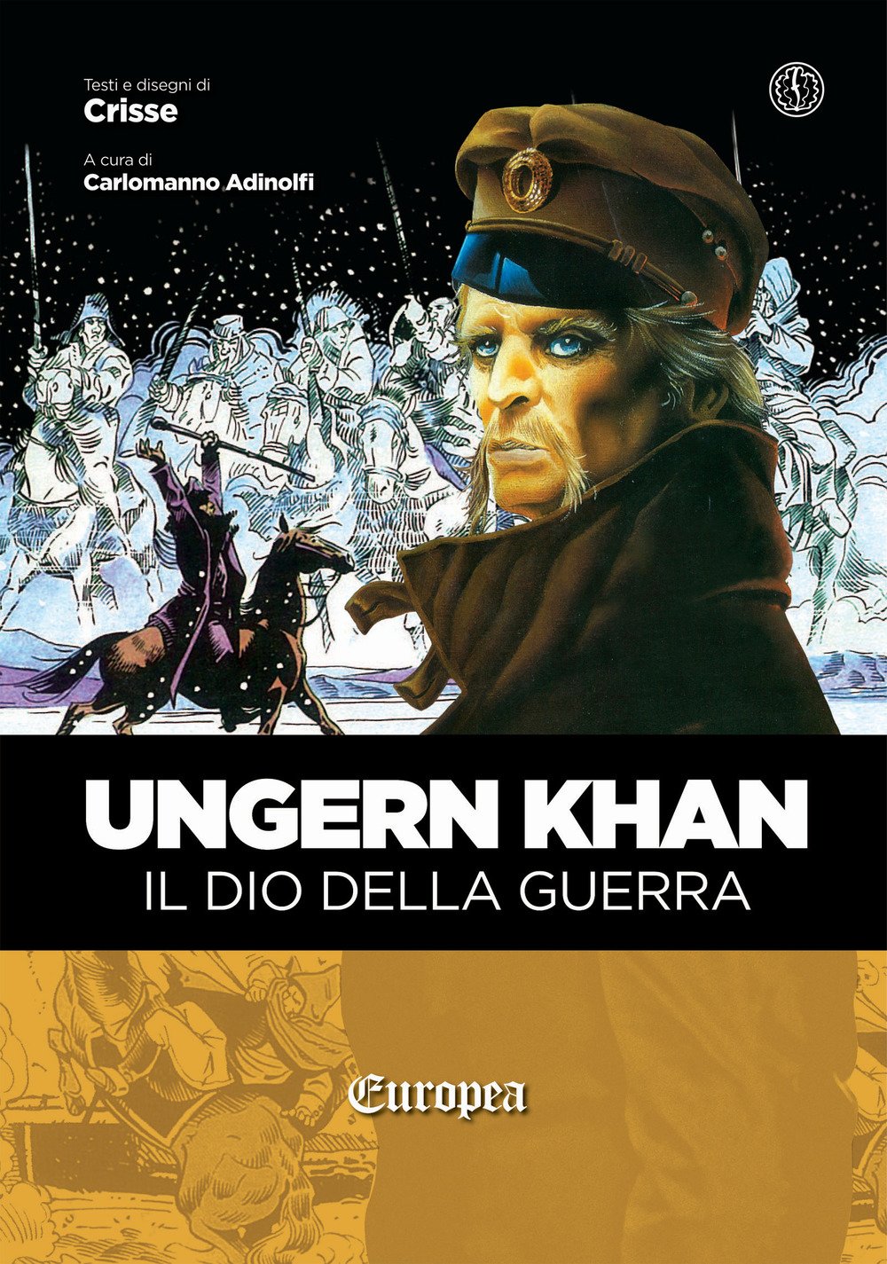 Ungern Khan. Il Dio Della Guerra - 4