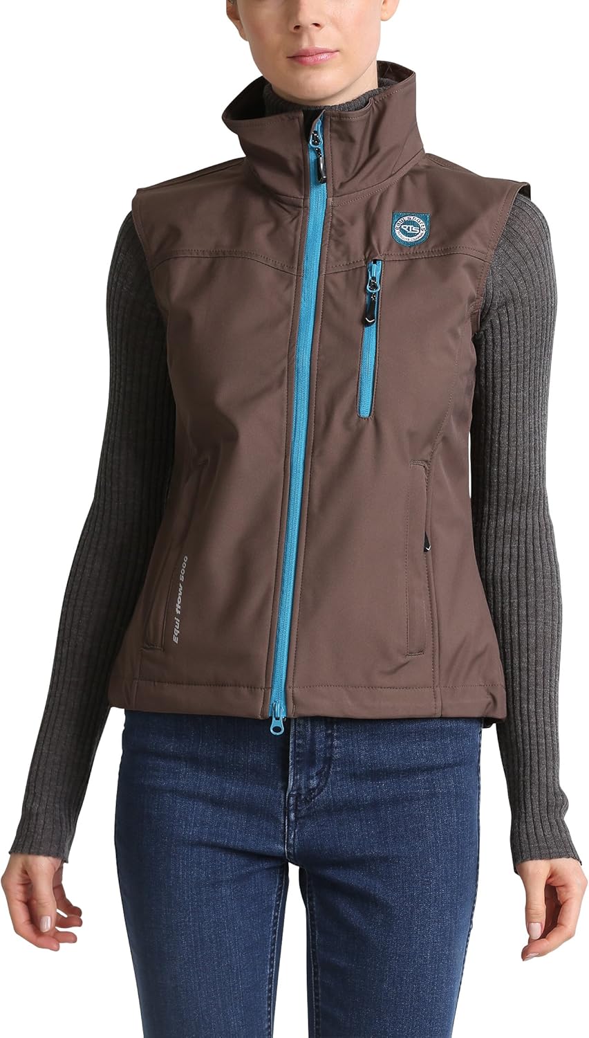 gilet da equitazione da bambini e ragazzi