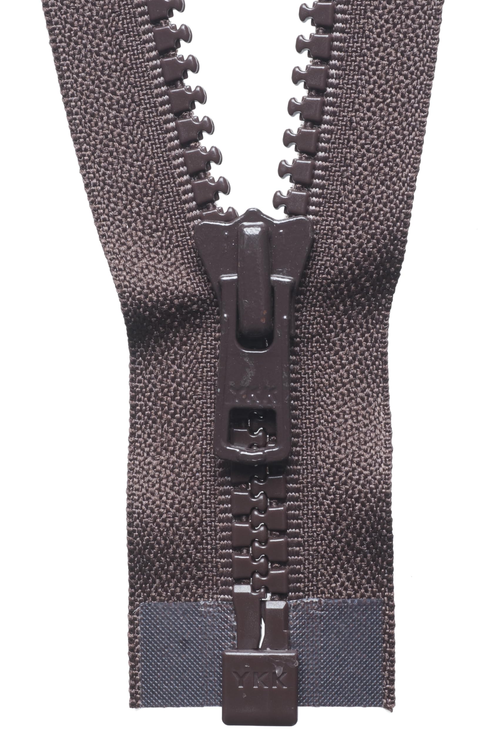 その他 ykk YKK #10 Aluminum Two-Way Jacket Zippers | WAWAK